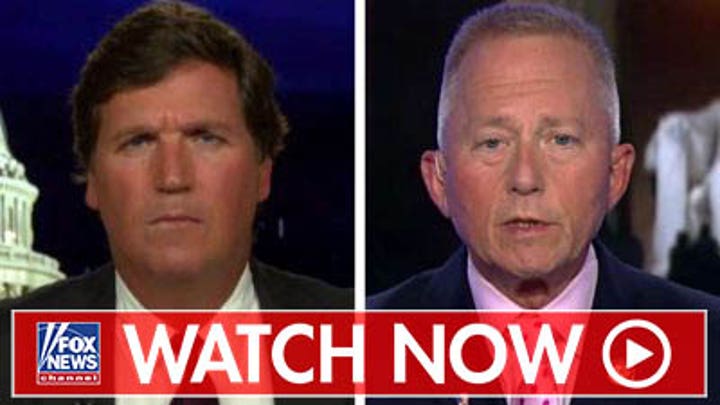 NJ Rep. Jeff Van Drew reacts to impeachment push
