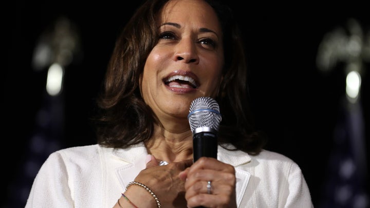 Support for Kamala Harris drops after Tulsi Gabbard calls her out during debate