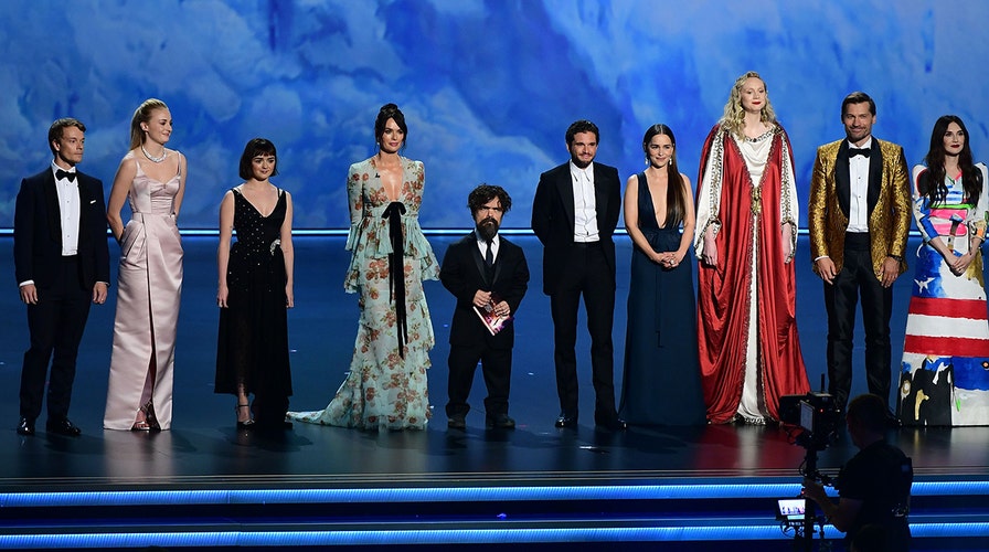 Emmys 2019: Lorne Michaels&nbsp;delivers an emotional acceptance speech