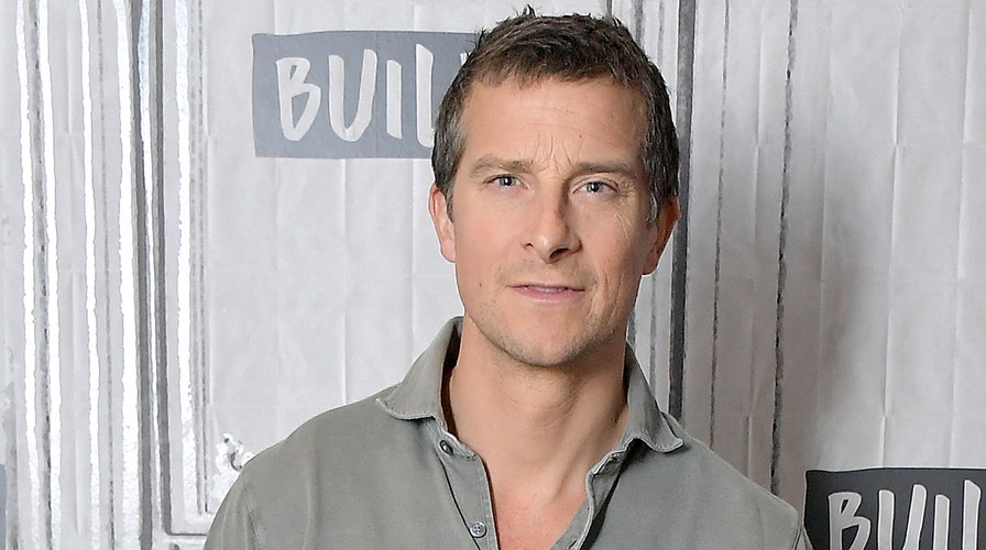 Bear Grylls hosts new competiton show 'World's Toughest Race'