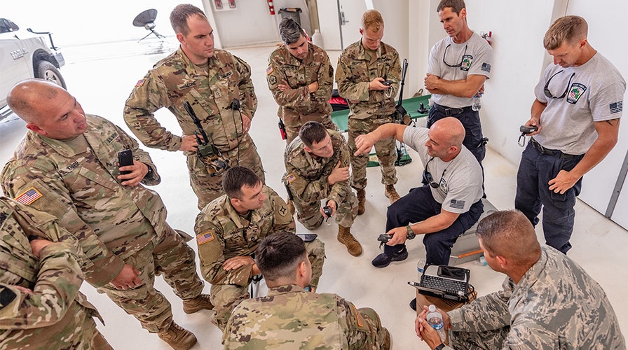 Hurricane Hunter Jack Parrish says Dorian is shaping up to be a nightmare for the Carolinas