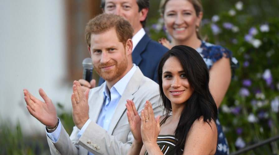 Meghan Markle: What to know