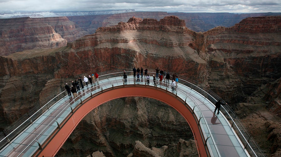 Grand Canyon Skywalk Death 2025 Lydie Romonda Grand Canyon Skywalk Death 2025 Lydie Romonda