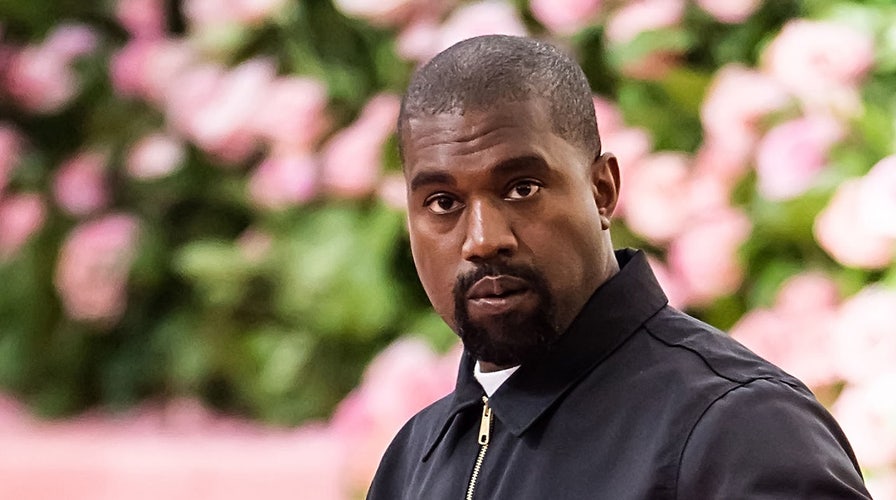 Rapper formerly known as Kanye West is now just Ye