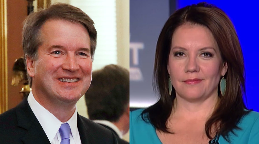 Todd Starnes and Mollie Hemingway