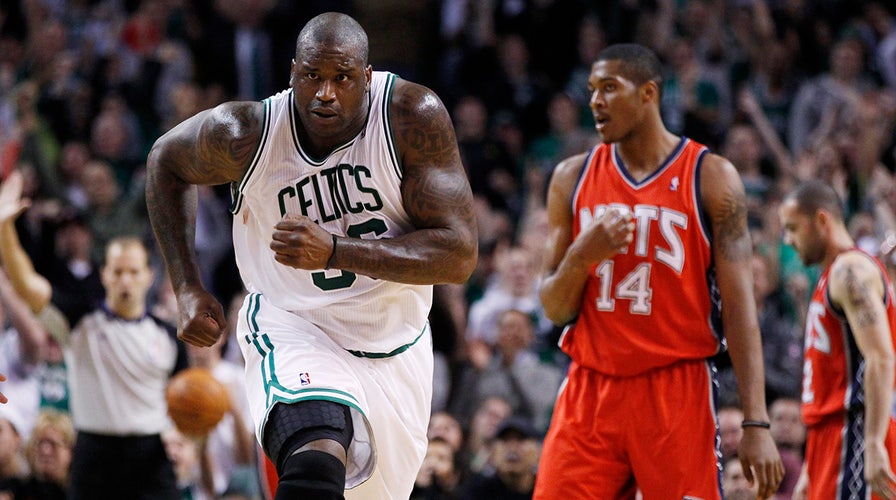 Shaq says the Celtics don't have to like each other – Chowdaheadz