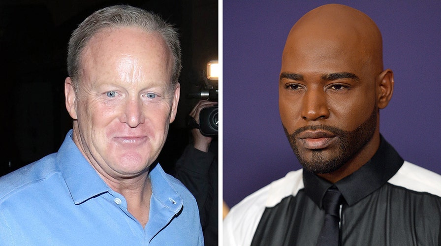 'Queer Eye' star Karamo Brown breaks silence on 'DWTS' Sean Spicer controversy