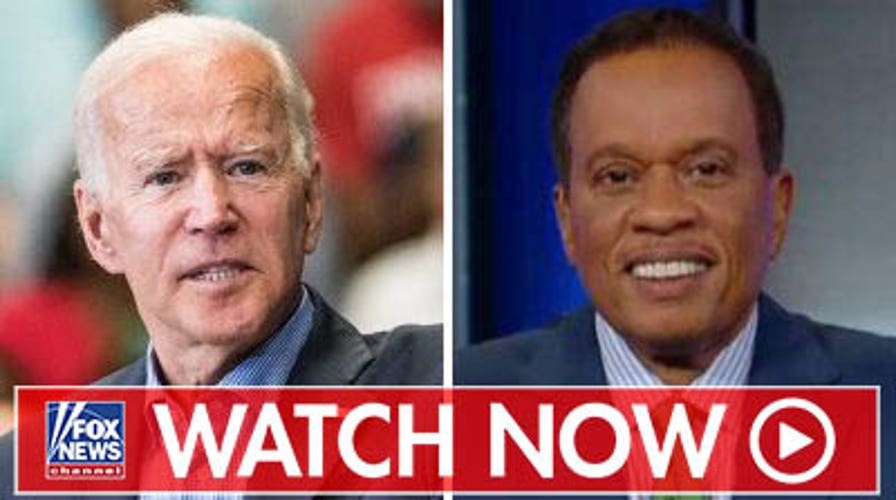 Juan Williams on Joe Biden's climate debate performance