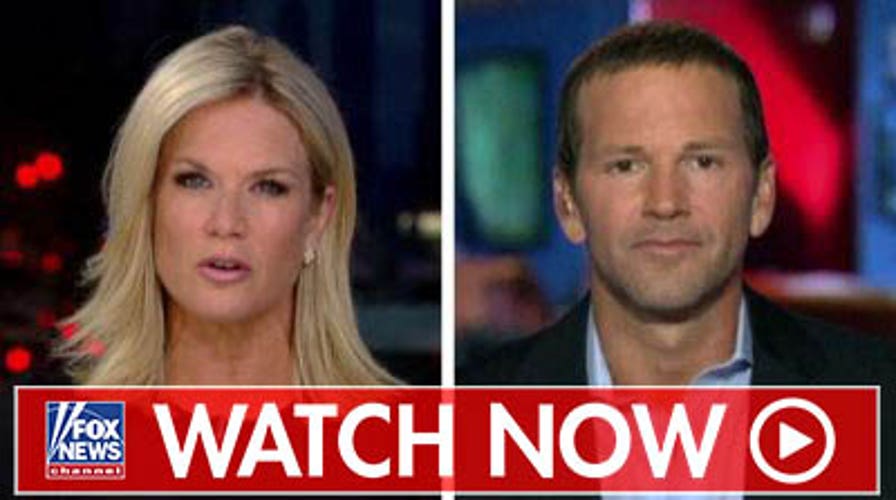 Aaron Schock reacts to fraud charges being dropped