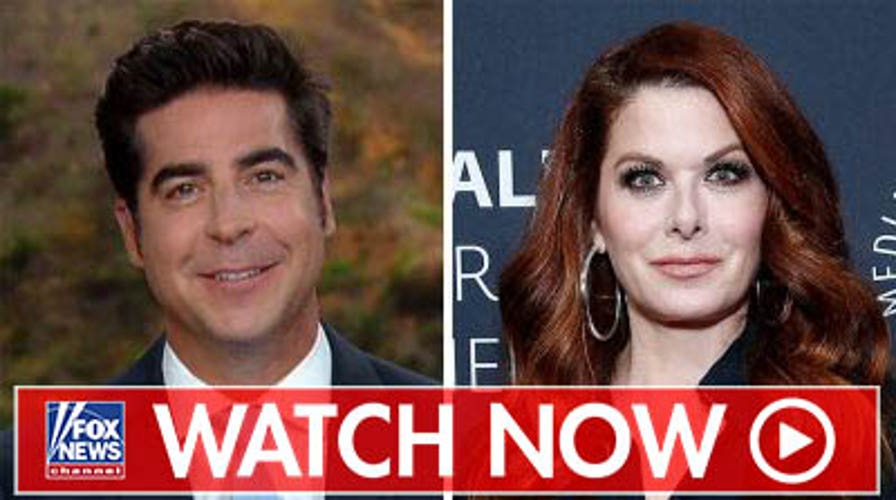 Watters reacts to Debra Messing retweet on Ivanka and Jared