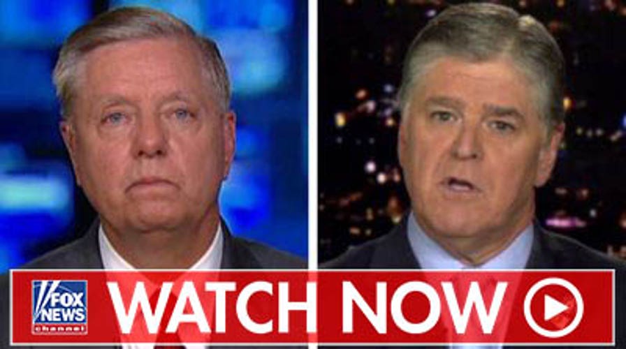 Lindsey Graham on asking Horowitz to testify