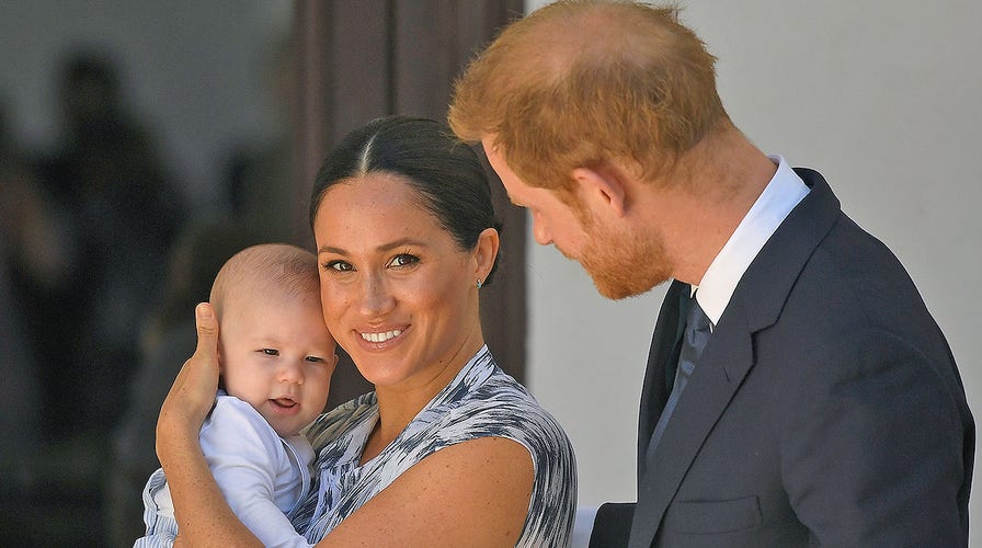Prince Harry teases Baby No. 2 with Meghan Markle during surprise visit to military families: report | Fox News