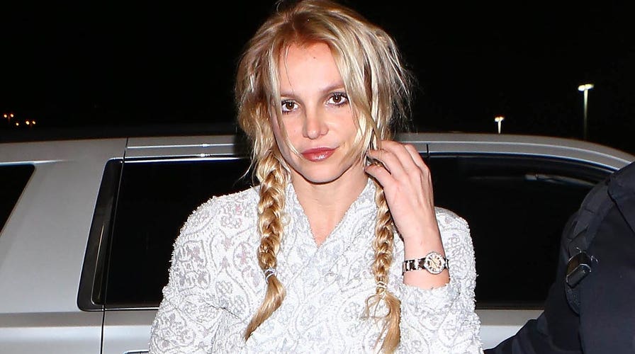 Britney Spears checks into a mental health clinic; 'Captain Marvel' makes history