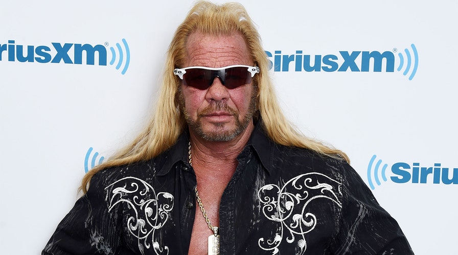 Duane ‘Dog the Bounty Hunter’ Chapman on latest bond being for late wife Beth