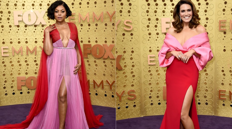 Fashion from the 71st Emmy Awards