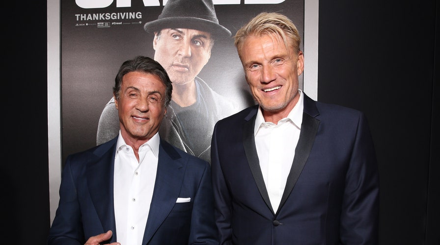 Sylvester Stallone set to play 'Rambo' for the fifth time at age 72
