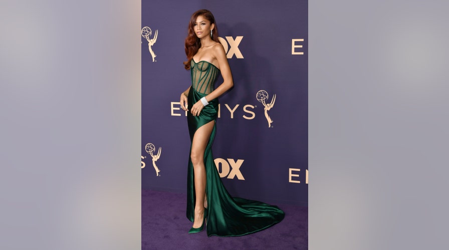 Fashion from the 71st Emmy Awards