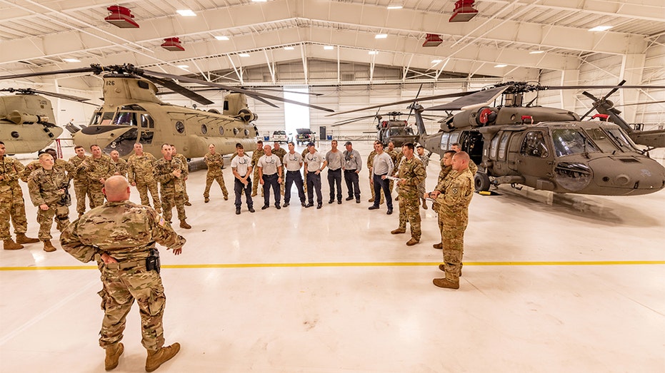 NY Air Guard helps resupply northernmost Canadian outpost > National Guard  > Guard News - The National Guard