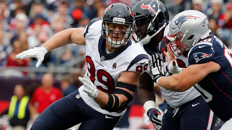 Houston Texans Offseason Outlook