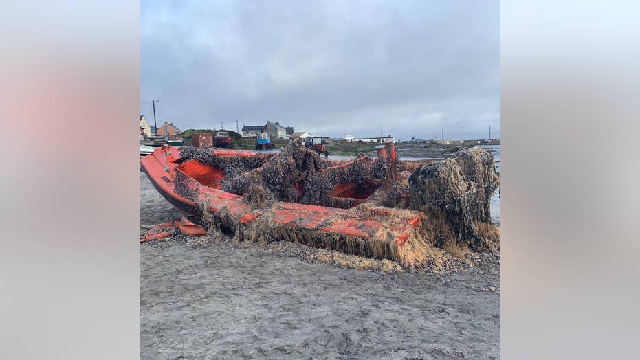 Us Navy Boat Missing Since Last Year Found Floating Off
