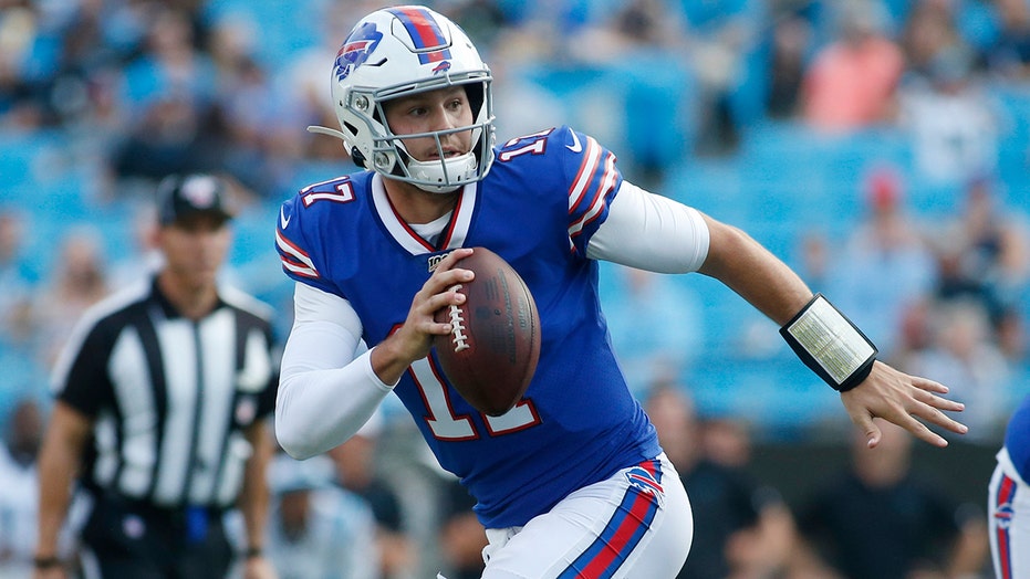 Gym forsendelse Encommium Buffalo Bills: What to know about the team's 2020 season | Fox News