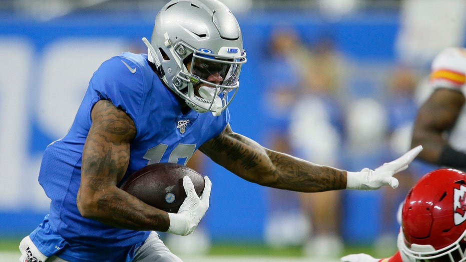 Giants’ Kenny Golladay may be held in contempt of court