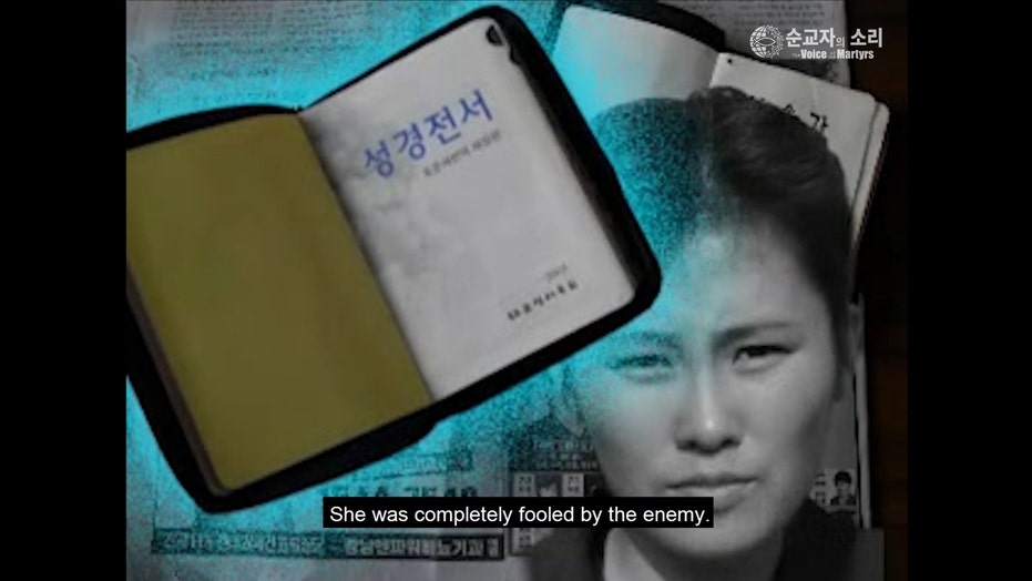 North Korea Propaganda Video Details Christian Martyr S Mission From The Enemy To Build Underground Church Fox News