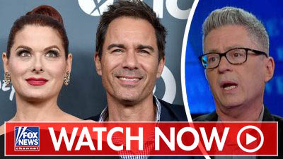 'Will & Grace' stars weren't misunderstood in antiTrump tweets