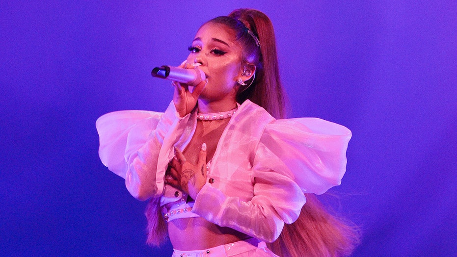 Ariana Grande Sued For Copyright Infringement Over 7 Rings