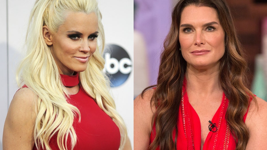 Jenny Mccarthy Says Brooke Shields Should Be Thankful She -7826