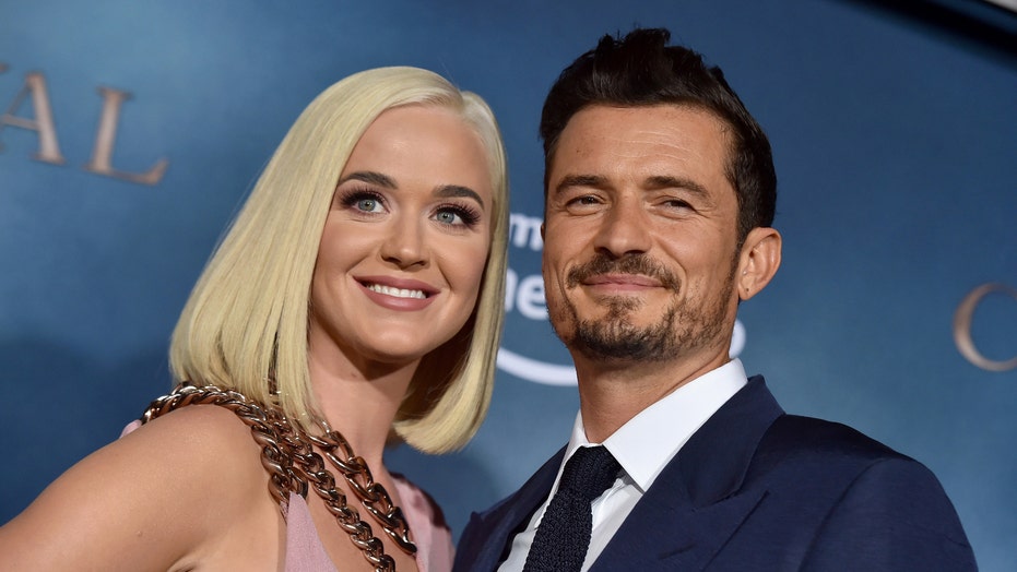 Katy Perry, Orlando Bloom share cute FaceTime photo: It's gonna be 'O.K.' |  Fox News