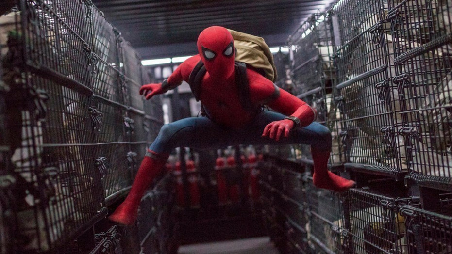 Film seksu spiderman