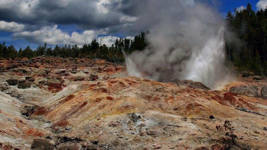 Yellowstone National Park Wikipedia