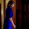 House Speaker Nancy Pelosi steps away from a podium after reading a statement announcing a formal impeachment inquiry into President Trump, on Capitol Hill in Washington, Sept. 24, 2019.