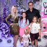 Tori Spelling, hubby Dean McDermott got their kids all dressed up from head to toe for the L.O.L. Surprise! Winter Disco Launch Party in Los Angeles, Calif. on Friday, September 27, 2019.