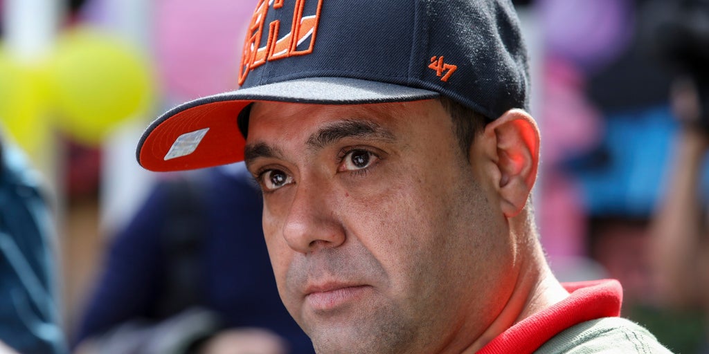 immigration and customs enforcement hat