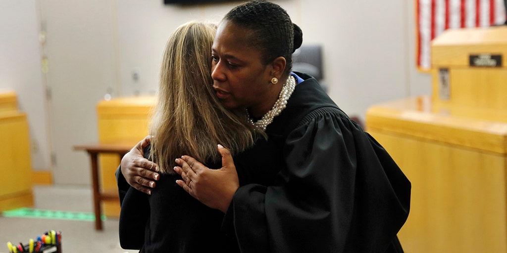 Texas judge defends hug, handing Bible to Amber Guyger as show of 'love and compassion'