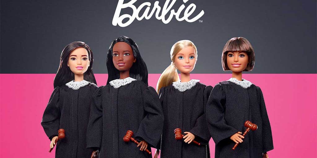 barbie judge doll