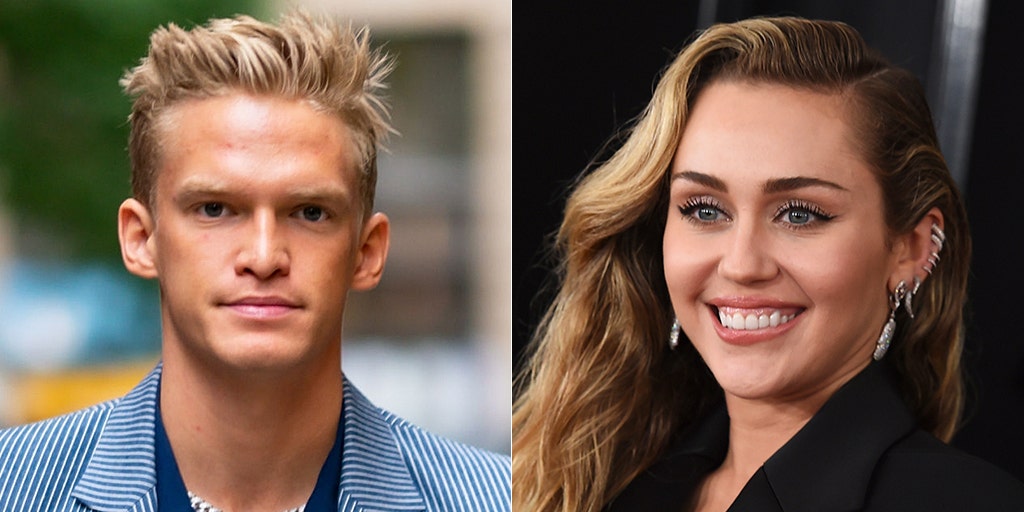 1024px x 512px - Miley Cyrus wishes boyfriend Cody Simpson a happy birthday with unique gift  | Fox News