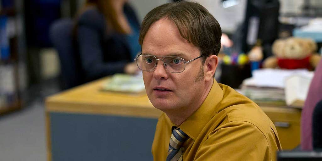dwight costumes the office