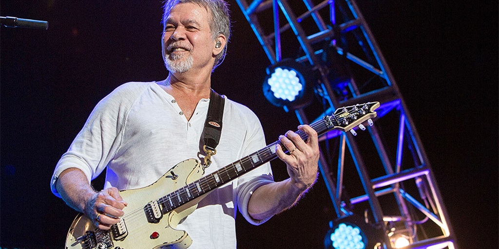 Eddie Van Halen home from hospital, doing well after complications from cancer treatment: report