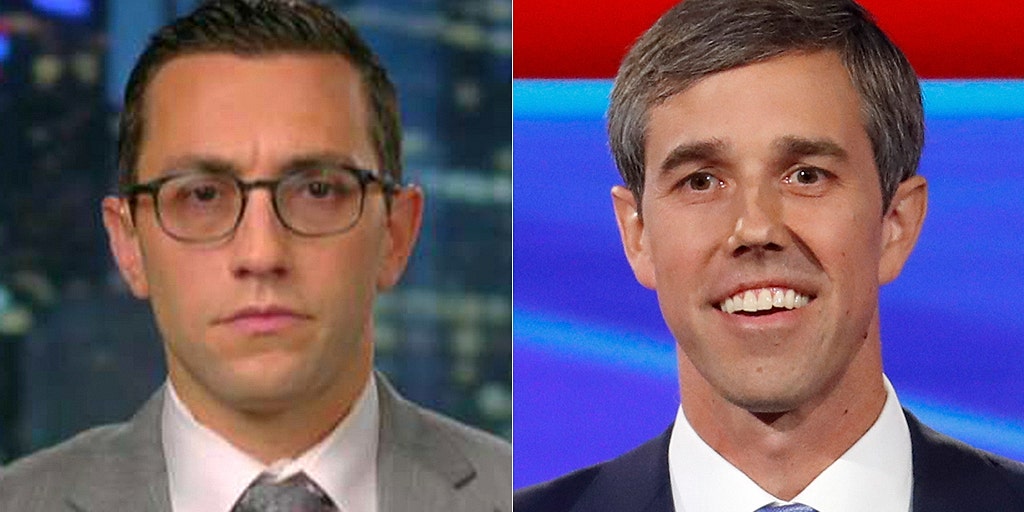 Fraternal Order of Police official slams Beto's 'ridiculous' plan to use cops to enforce gun buybacks