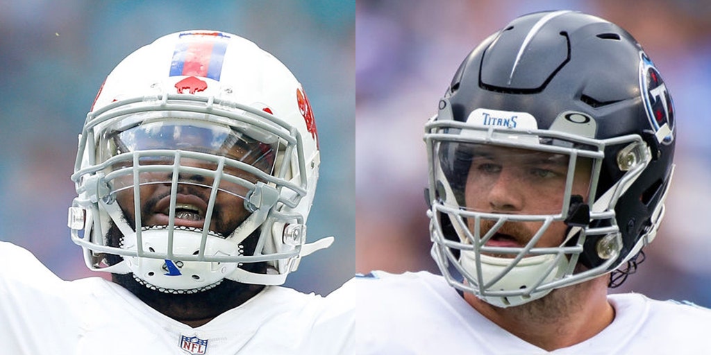 Titans Taylor Lewan, Bills Jordan Phillips admit taking Twitter beef too far