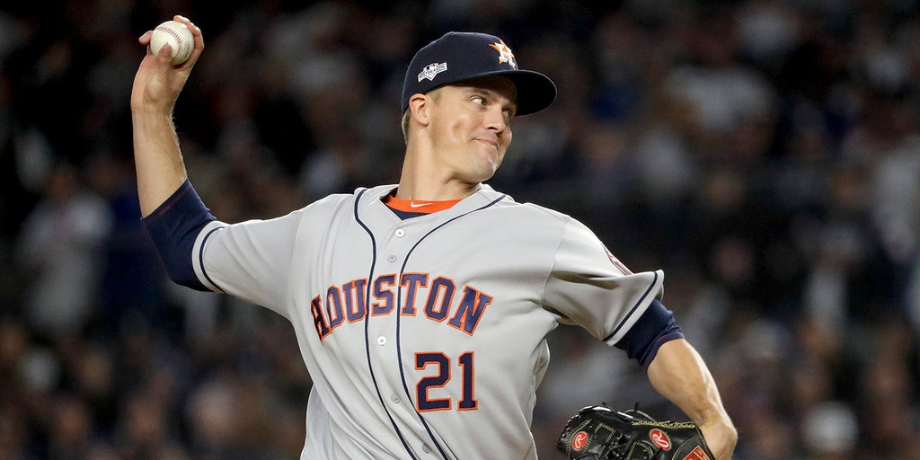 Zack Greinke allows Astros to reign over Yankees at deadline - Sports  Illustrated