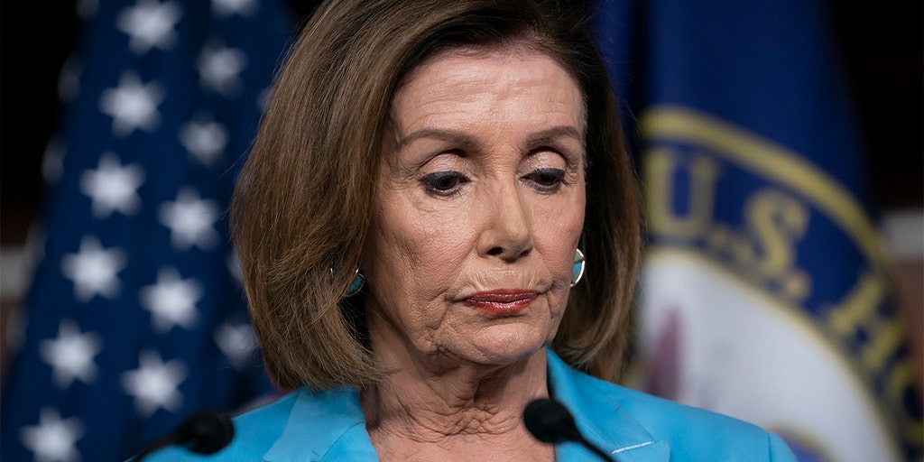 GOP rep introduces resolution to expel Nancy Pelosi from House