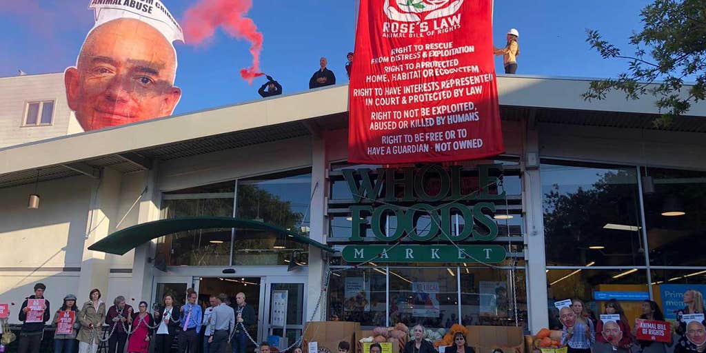 San Francisco Whole Foods protest ends with 37 arrested | Fox News San Francisco Whole Foods protest ends with 37 arrested | Fox News