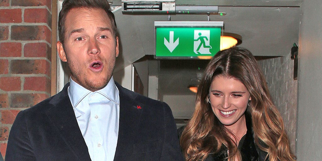 Schwarzenegger sexy katherine Katherine Schwarzenegger