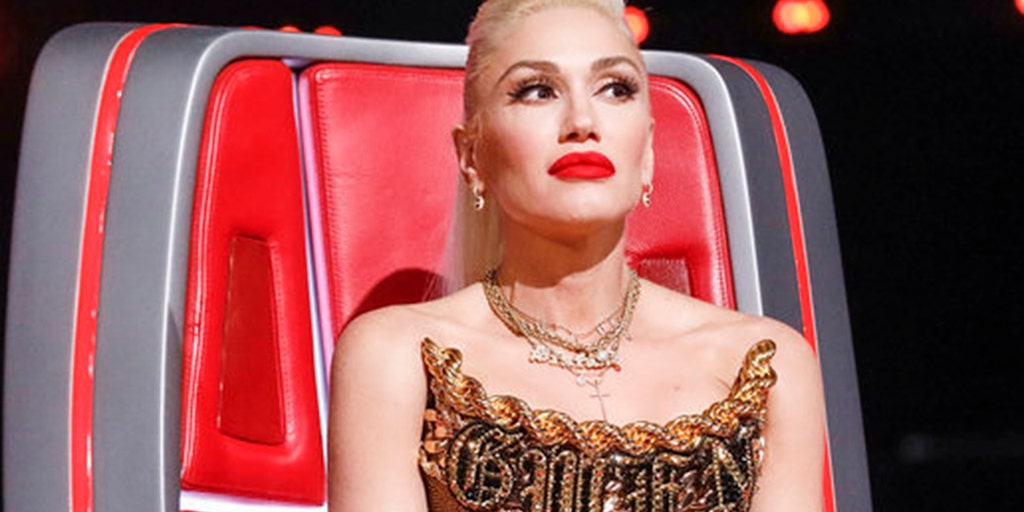 Gwen Stefani Shows Off New Bob Hairstyle With Bangs Fox News