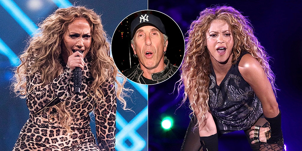 Super Bowl halftime show: JLo, Shakira suggestive, controversial