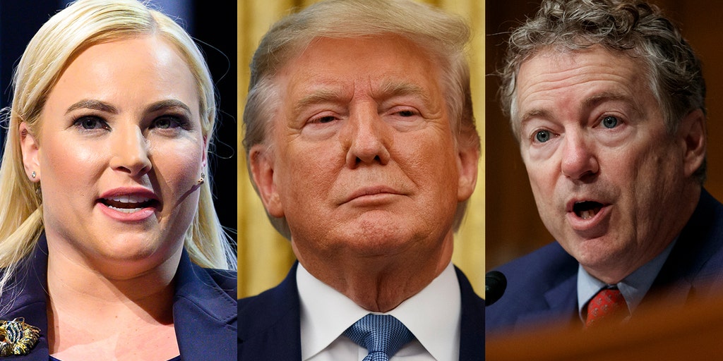 Meghan McCain: Trump, Rand Paul have 'blood on their hands' in Syria fallout